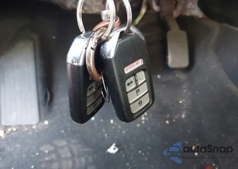 2017 Honda Civic Ex-L из США, поврежденный, VIN 19XFC1F78HE032385